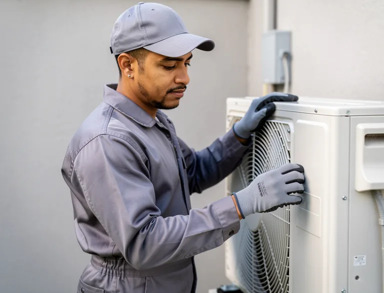 Heat Pump Installer service in West Gulfport
